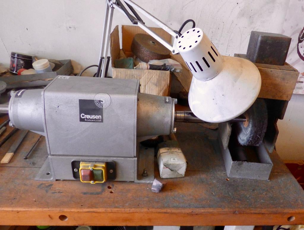 goudsmidsgereedschap, Doe-het-zelf en Verbouw, Gereedschap | Handgereedschap, Ophalen, Gebruikt