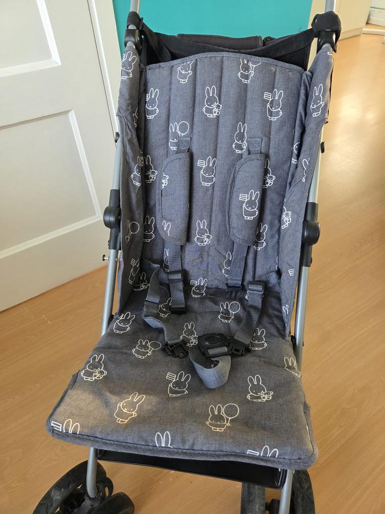 Buggy (nijntje). Stevige buggy., Kinderen en Baby's, Buggy's, Ophalen, Gebruikt