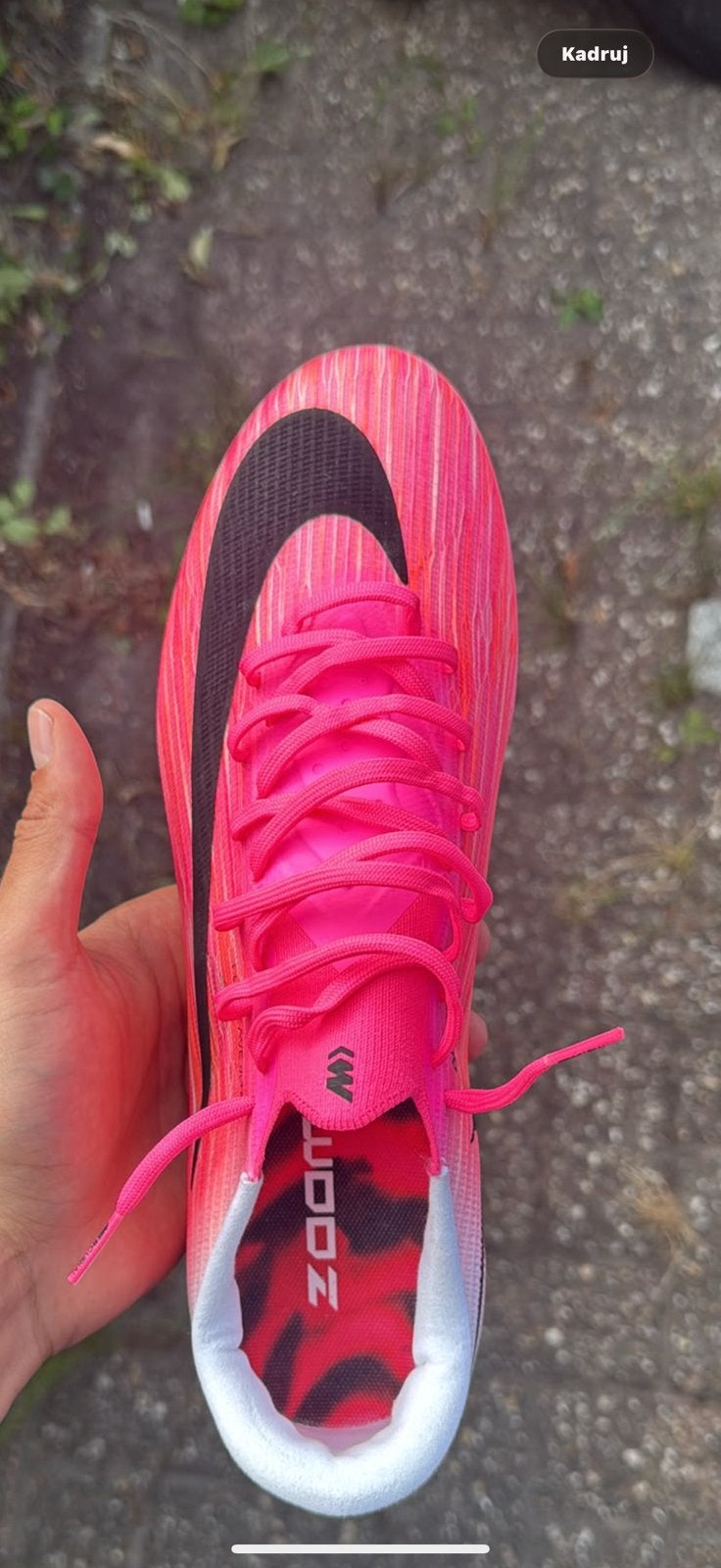 nike mercurial superfly elite, Ophalen of Verzenden, Zo goed als nieuw, Schoenen