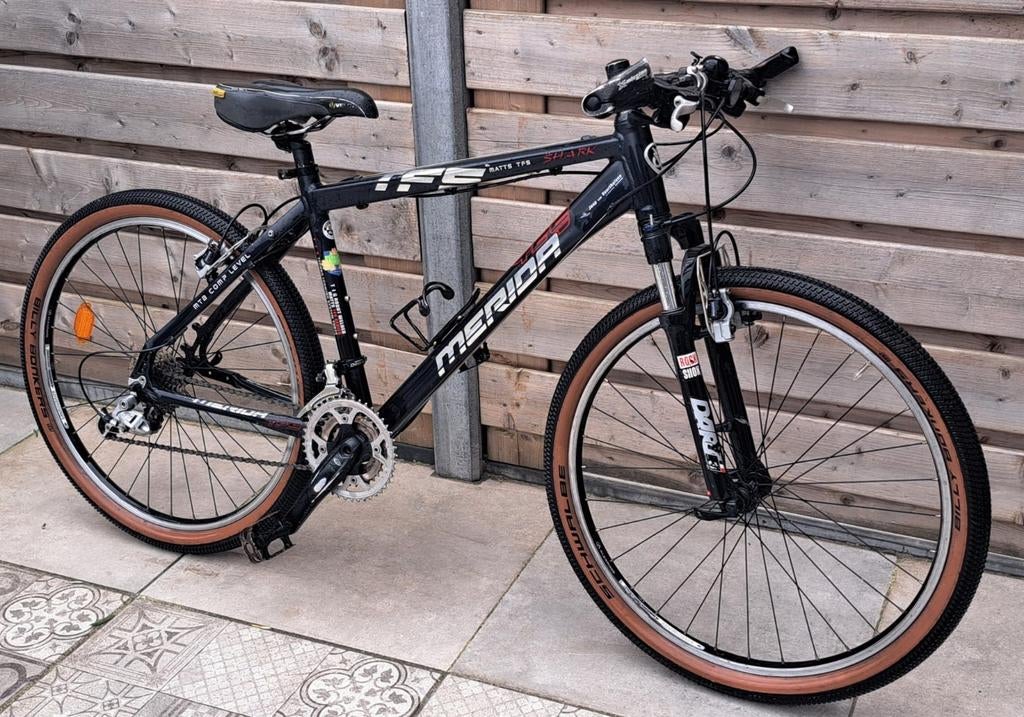 Mountainbike 26 inch, Fietsen en Brommers, Ophalen of Verzenden, Zo goed als nieuw, Merida