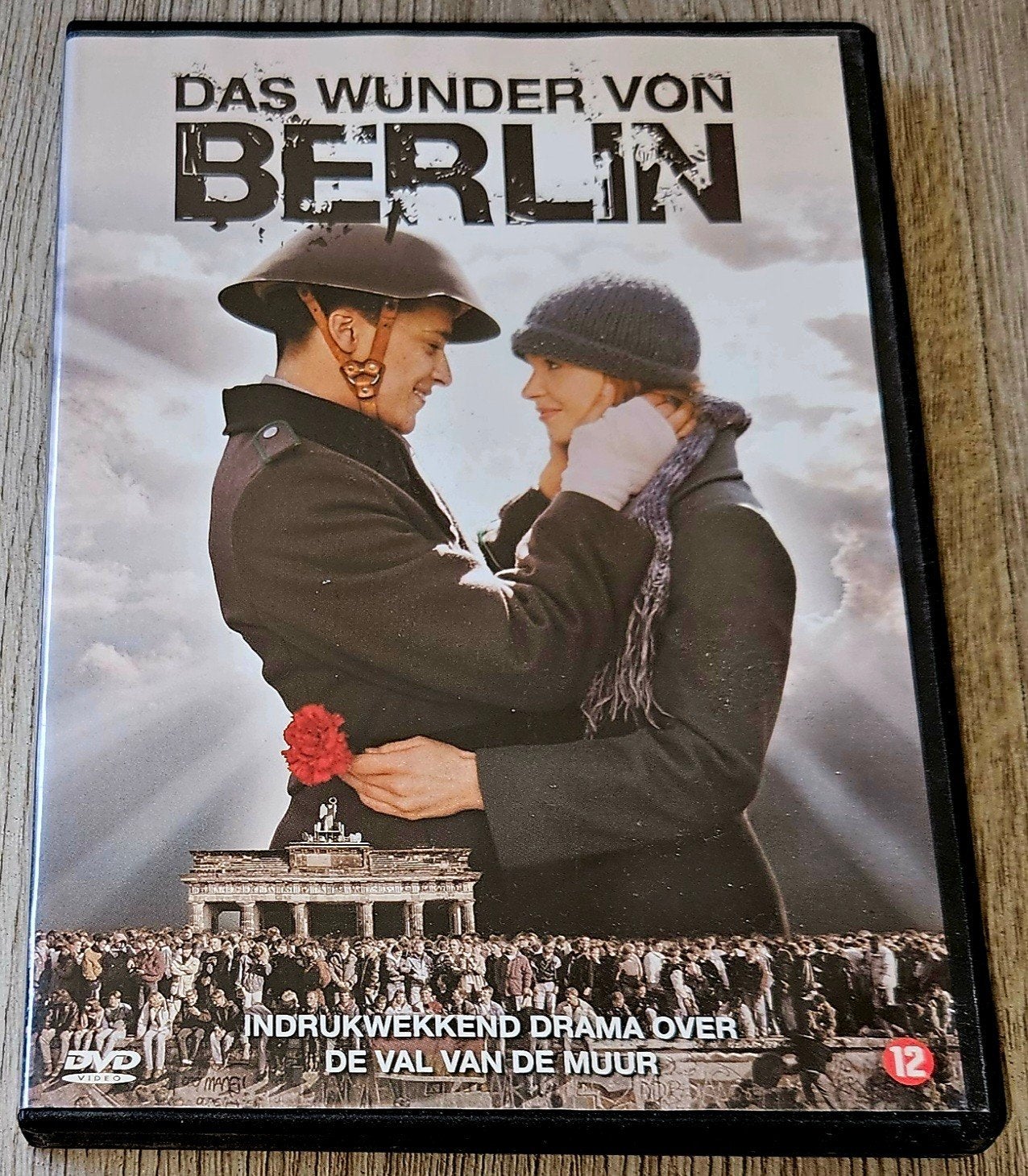 Das Wunder Von Berlin DVD, Ophalen of Verzenden