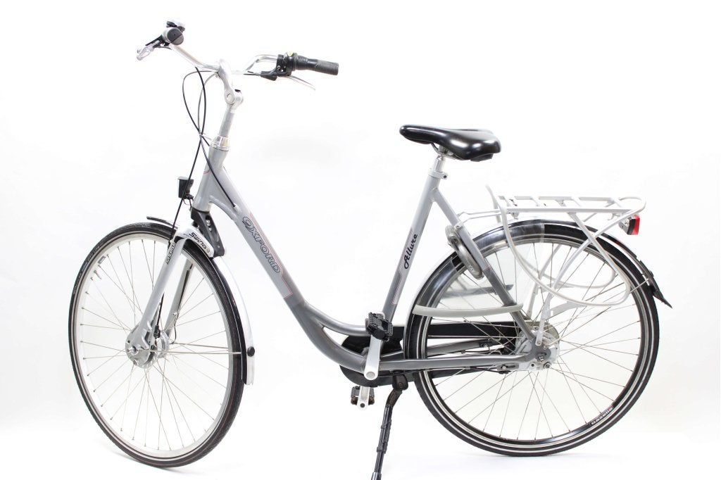 Refurbished Oxford Accute 57cm - Damesfiets, Gebruikt, OXFORD, Versnellingen, Niet ingevuld