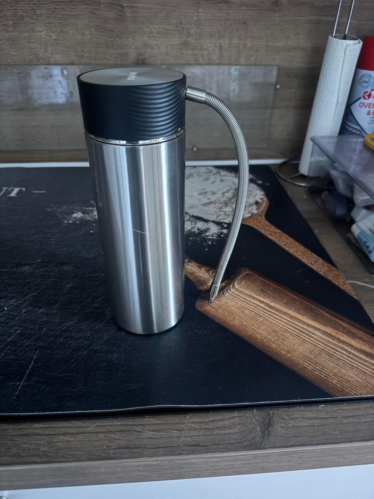 Hipresso melk opschuimer, Ophalen of Verzenden, Nieuw
