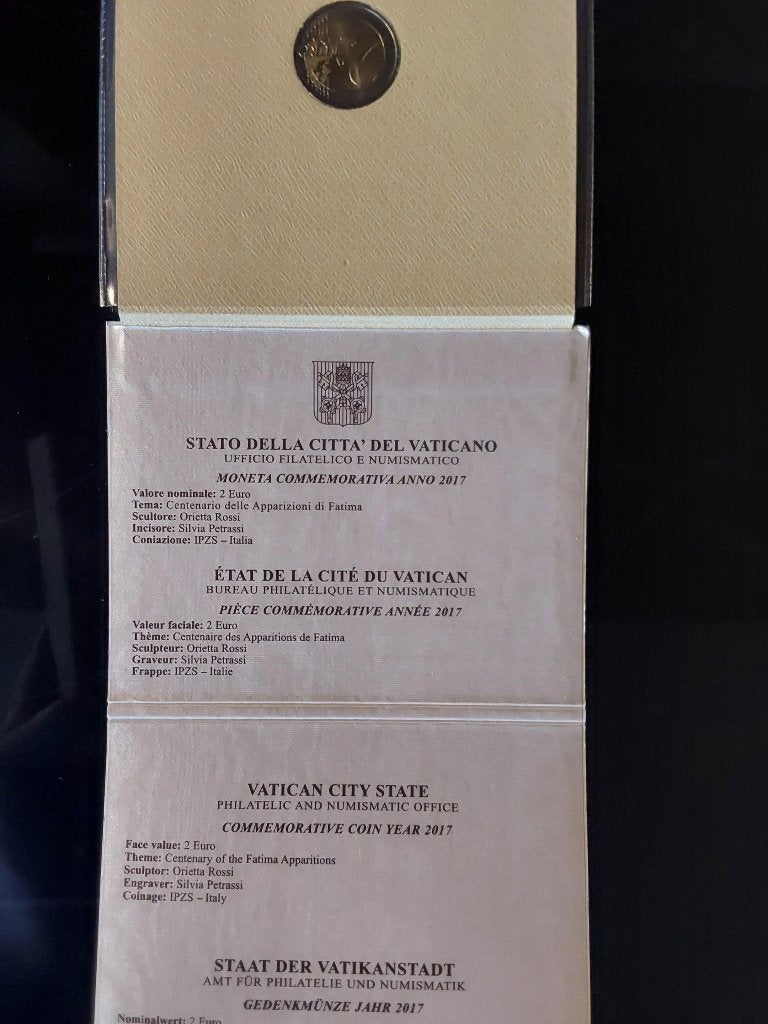 Foto 11 van 2 Euro Munten Verzameling 11 x verzegeld