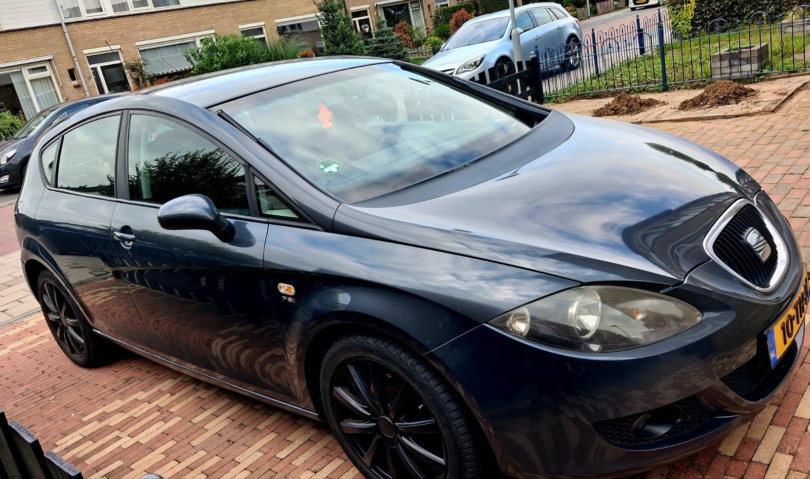 seat leon 2.0 fsi 2006, Auto's, Seat, Voorwielaandrijving, Stof, 4 cilinders, 150 pk