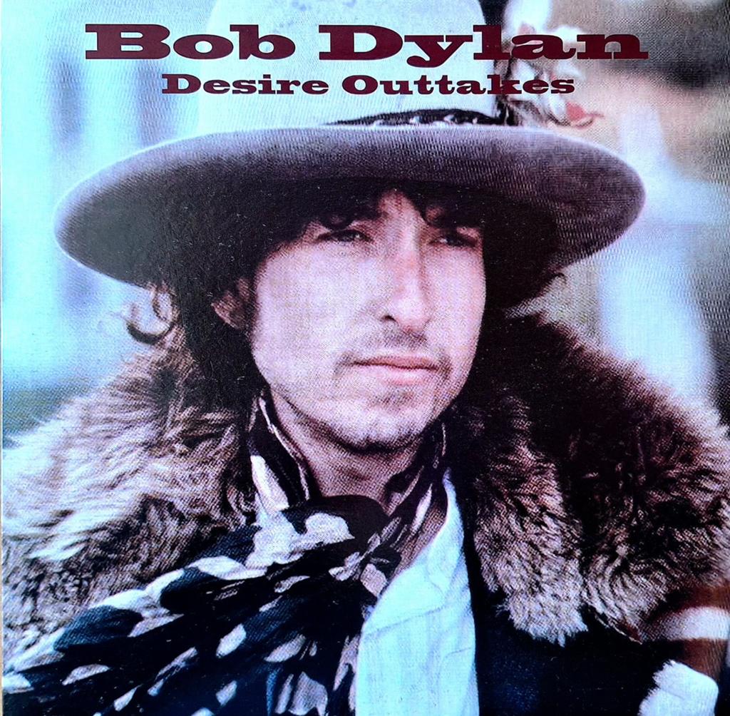 LP  BOB DYLAN - Desire / Outtakes (groen vinyl), Cd's en Dvd's, Vinyl | Pop, Ophalen of Verzenden, Zo goed als nieuw, 12 inch