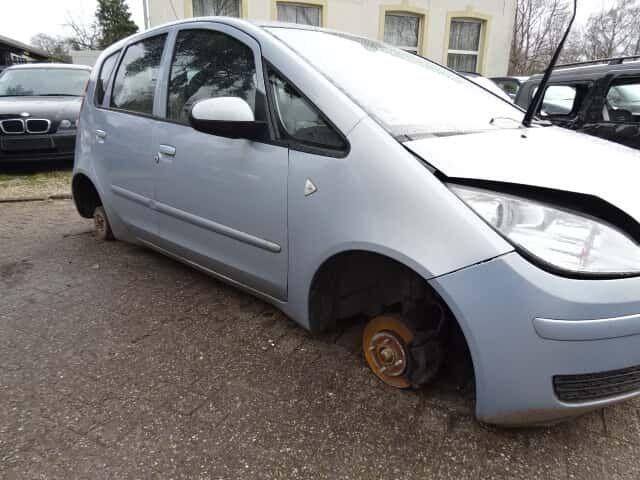 Mitsubishi colt 1.3 bj 2007 voor demontage, Gebruikt, -, -, Ophalen of Verzenden