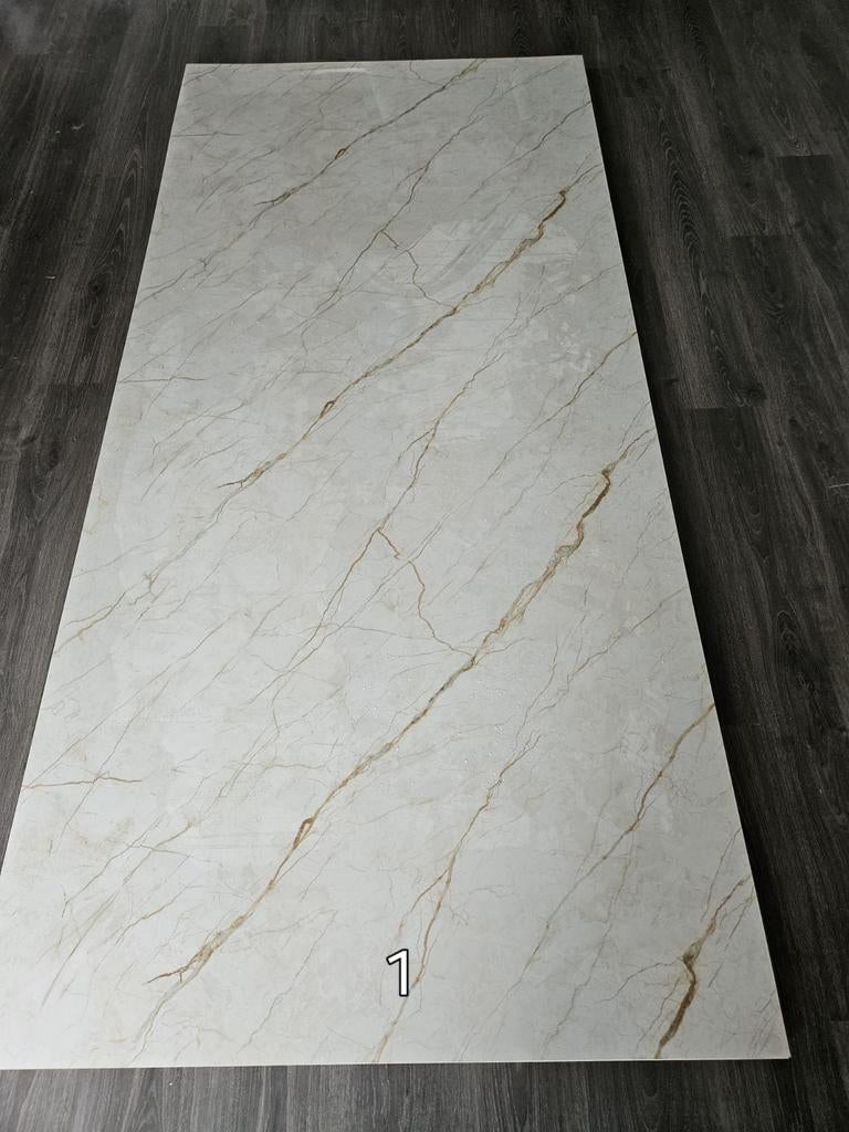 PVC Wandpanelen, Ophalen, Nieuw
