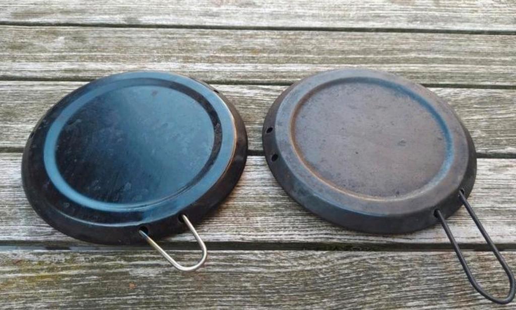 2 sudderplaatjes voor gasfornuis, Ophalen of Verzenden