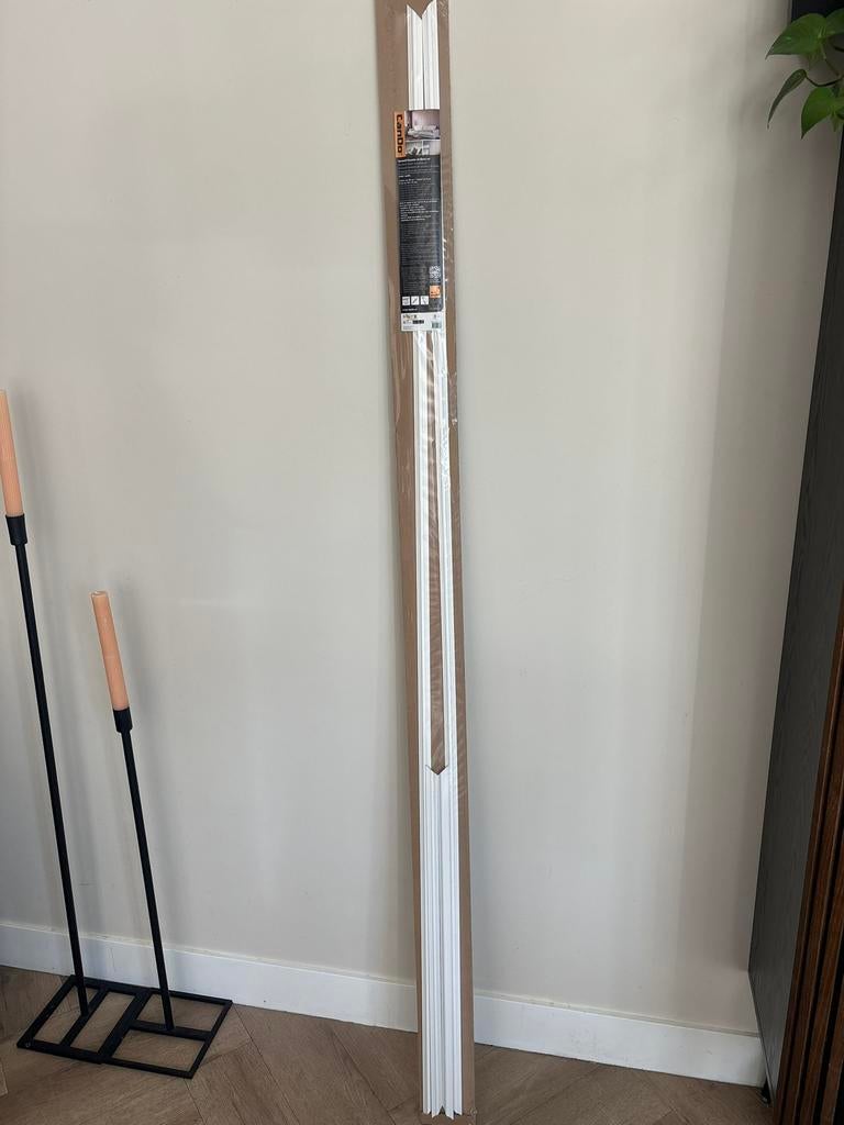 Mooie sierlijsten van Cando 190 x 70, Ophalen of Verzenden, Nieuw, Overige materialen, Lijsten