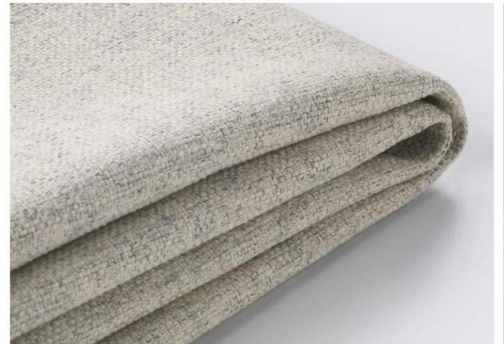 Ikea Dunvik hoes boxspring 140x200 Gunnared beige, nieuw, Huis en Inrichting, Beige, Stof, Nieuw, Tweepersoons