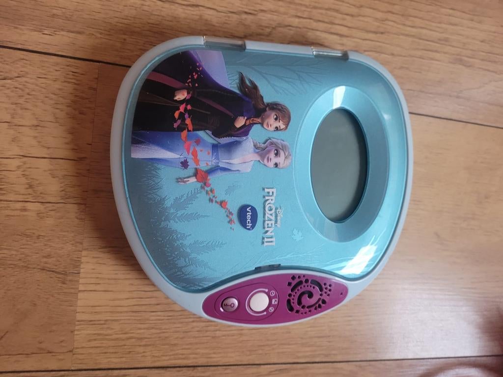 Frozen tablet kidisecret, Ophalen of Verzenden