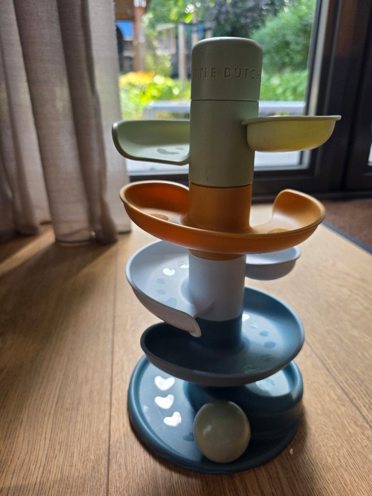 Little Dutch Spiral Tower, Ophalen, Zo goed als nieuw, Overige typen