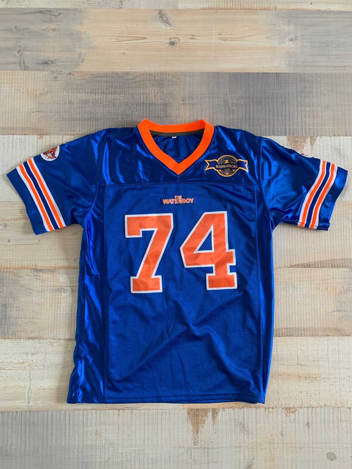 American Football shirt The Waterboy maat M, Ophalen of Verzenden, Zo goed als nieuw, Voetbal