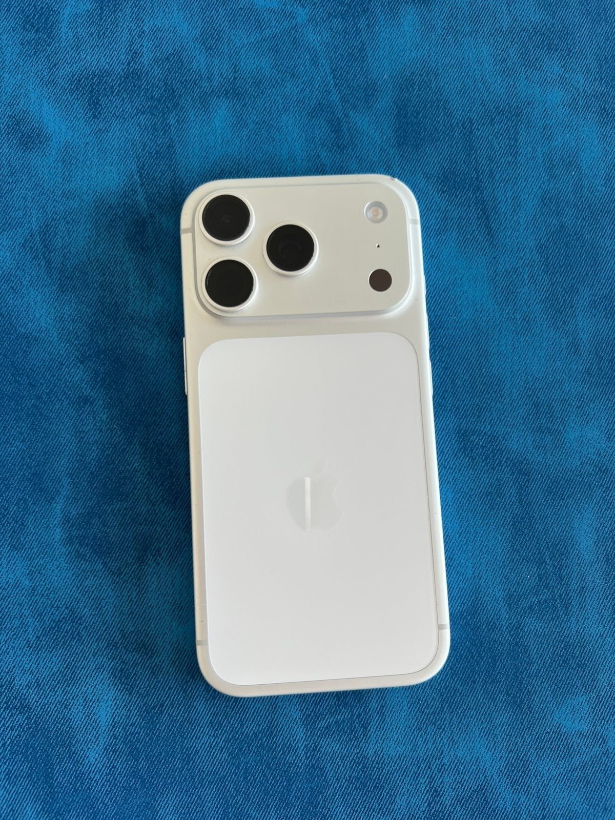 iPhone 17 Pro 256GB – US model – 99% batterij, Ophalen of Verzenden, Zo goed als nieuw, Wit, 256 GB