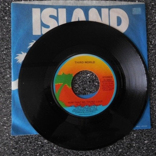 Third World - now that we found love (vanaf € 1,75), Cd's en Dvd's, Ophalen of Verzenden, Zo goed als nieuw, 7 inch, Reggae en Ska