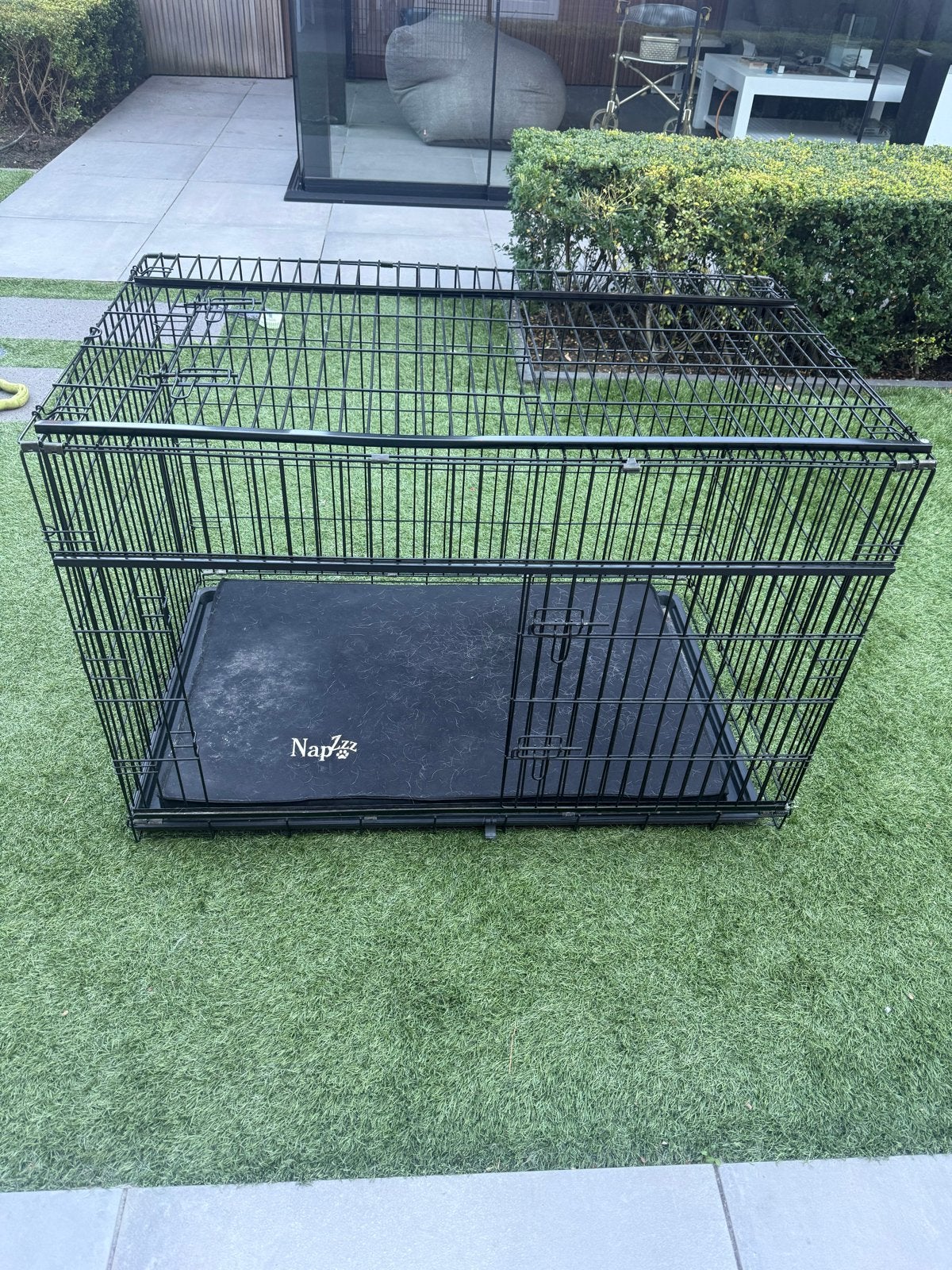 Honden bench voor grote honden, Dieren en Toebehoren, Ophalen, Gebruikt