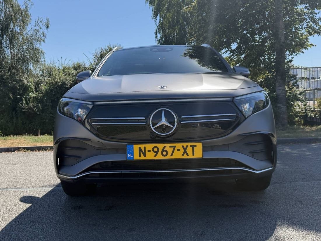 Mercedes-Benz EQA - 250 Business Solution Luxury 67 kWh, Automaat, 1940 kg, Gebruikt, Electronic Stability Program (ESP)