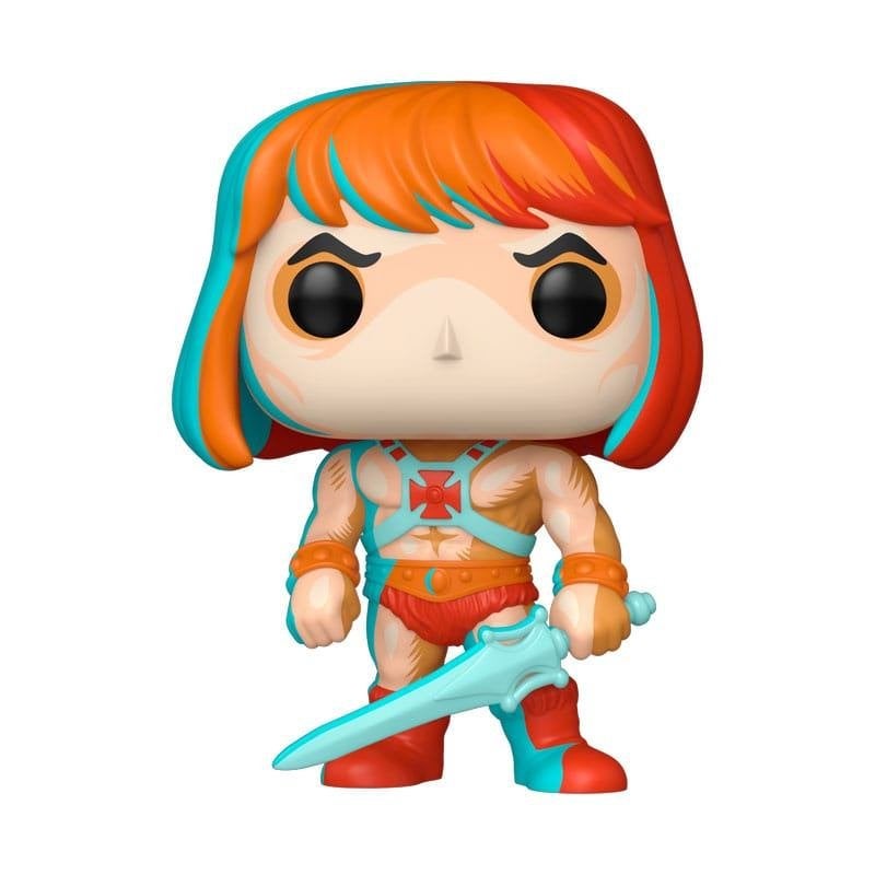 Funko POP! Masters of the Universe He-Man Comic Deco # 1775, Verzenden, Funko EU BV, SupportEMEA@funko.com, Nieuw