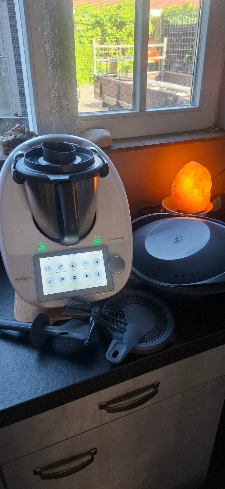 THERMOMIX TM6 eventueel incl difuma (prijs,zie omschrijving), Ophalen of Verzenden