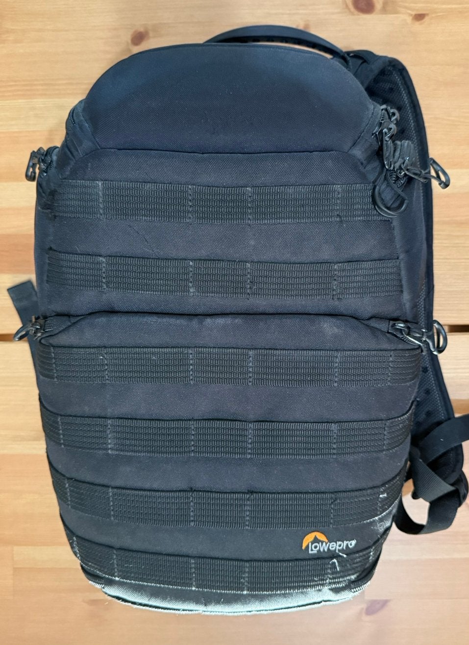 Lowepro pro-tactic 250 aw, Ophalen, Zo goed als nieuw, Rugtas, Lowepro
