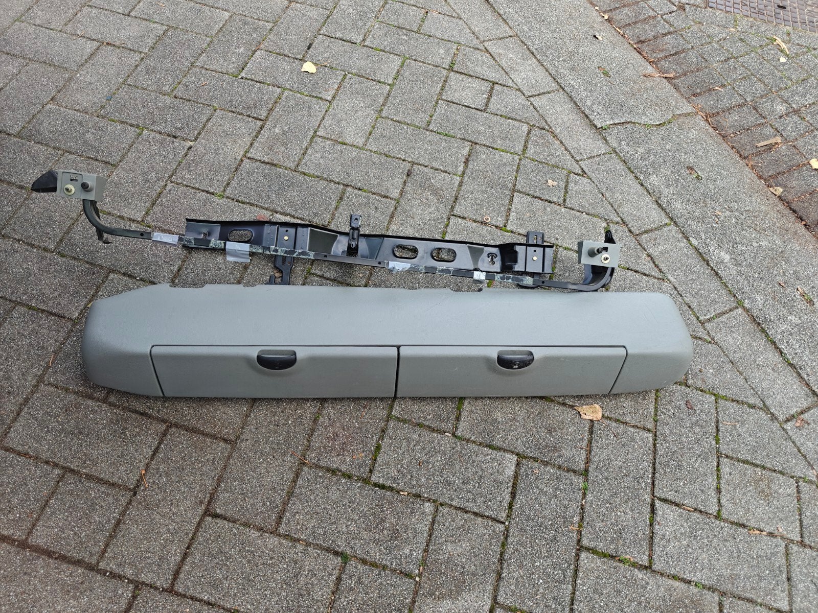 Renault kangoo vliegtuig kasten, Ophalen, Renault
