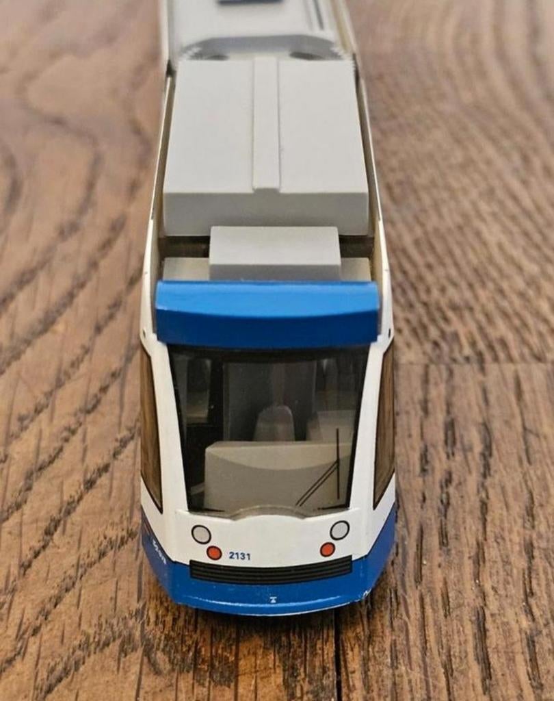 GVB combino tram GEZOCHT GEZOCHT GEZOCHT!!!!, Hobby en Vrije tijd, Modeltreinen | H0, Ophalen, Gelijkstroom, Overige merken