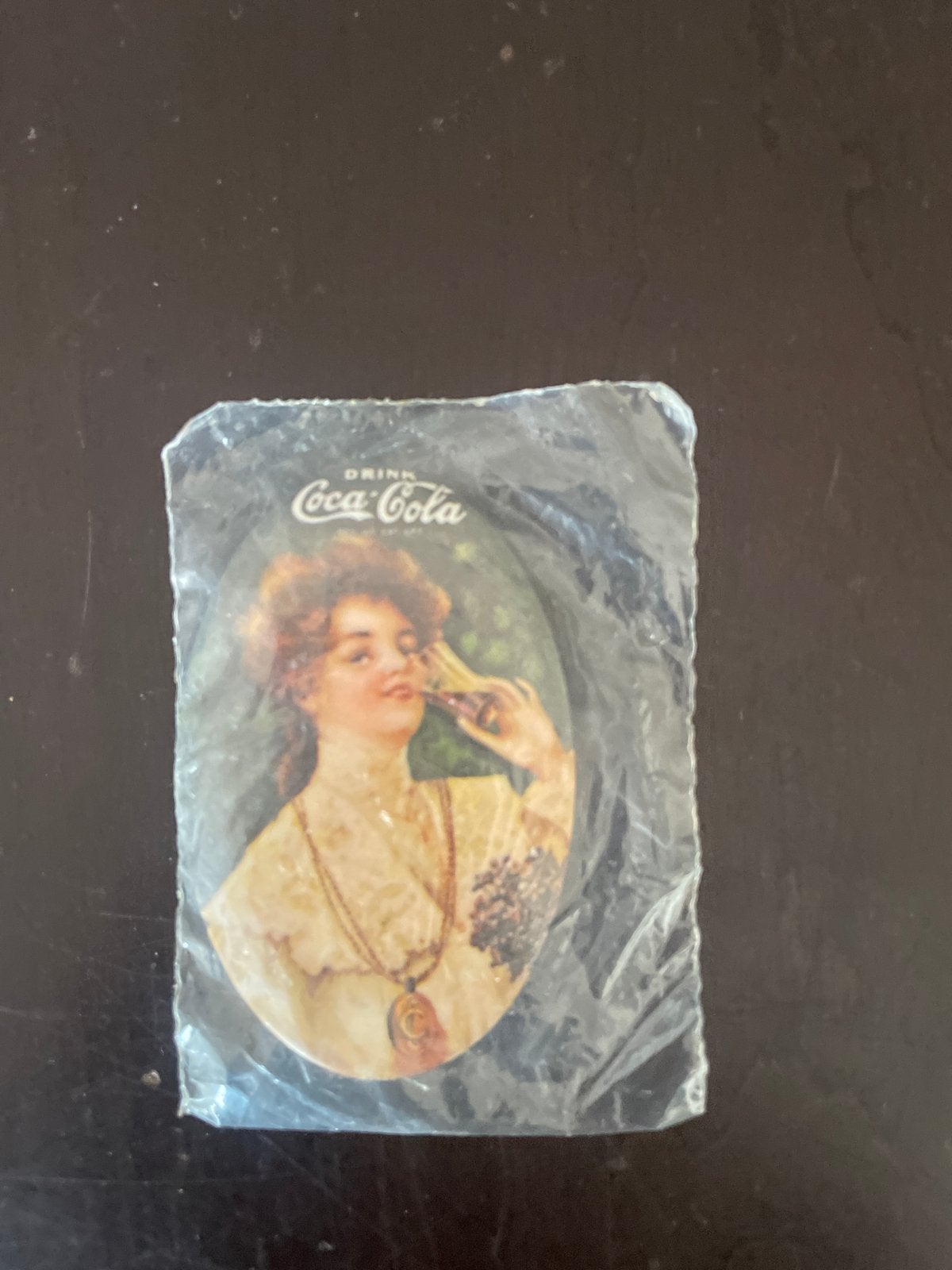 Coca-Cola spiegel nieuw in verpakking, Ophalen of Verzenden, Nieuw, Overige typen