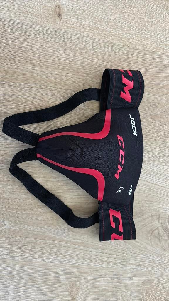 CCM toque, Sport en Fitness, Ophalen, Gebruikt, Bescherming