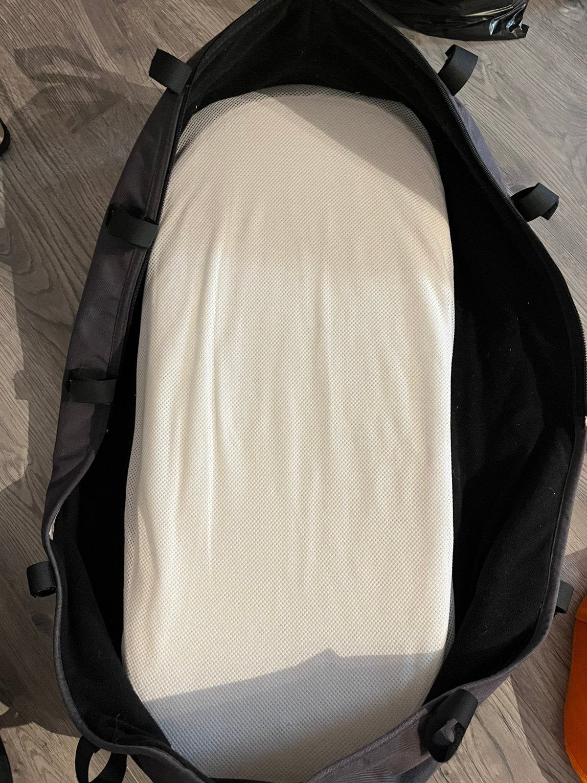 Bugaboo 2, Gebruikt, Luchtbanden, Bugaboo, Ophalen