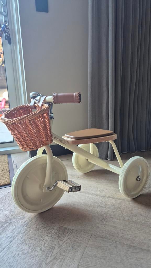Banwood driewieler nieuw, Fietsen en Brommers, Ophalen of Verzenden, Nieuw, Banwood