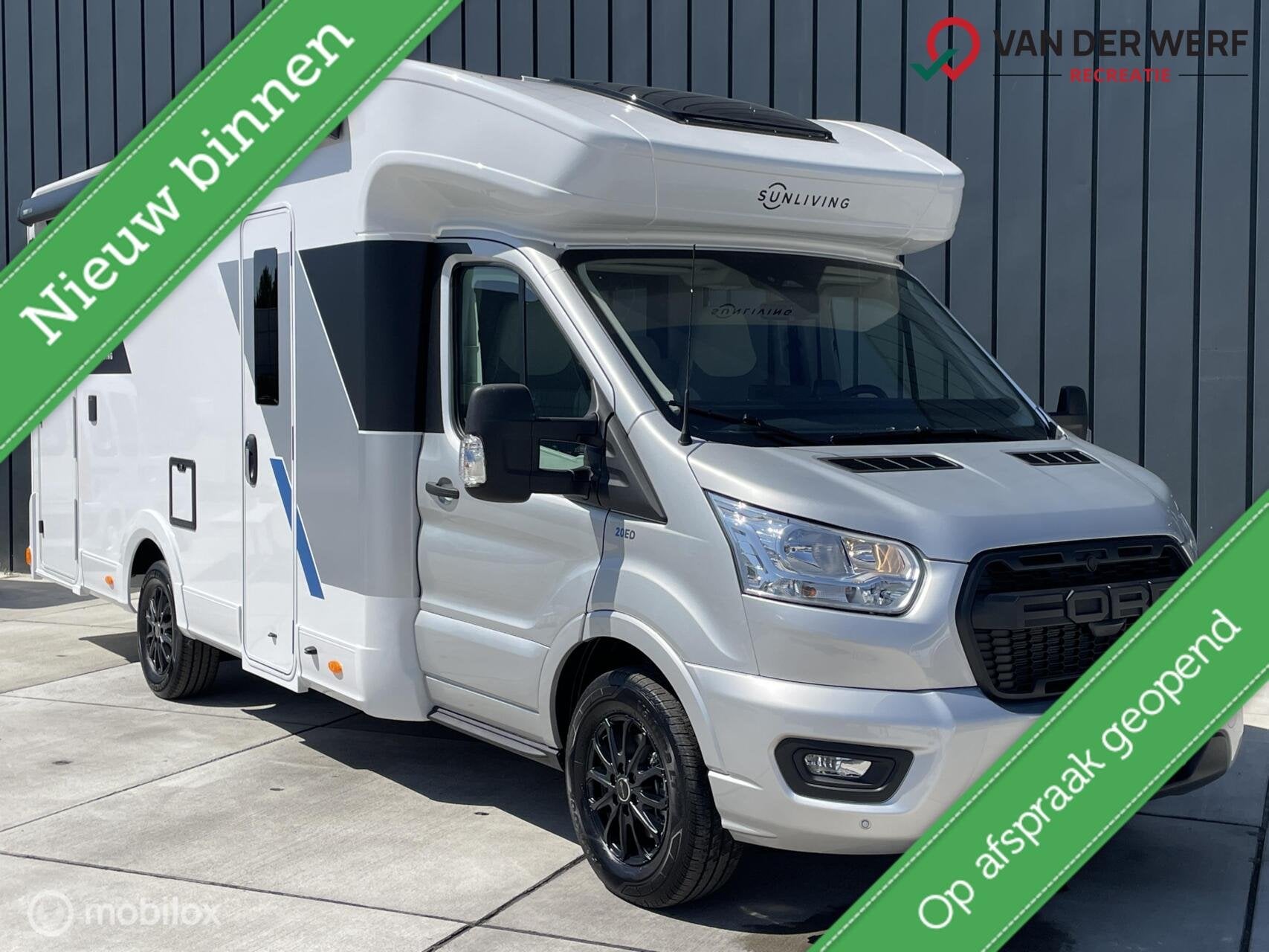 Caravans And Camping Sun