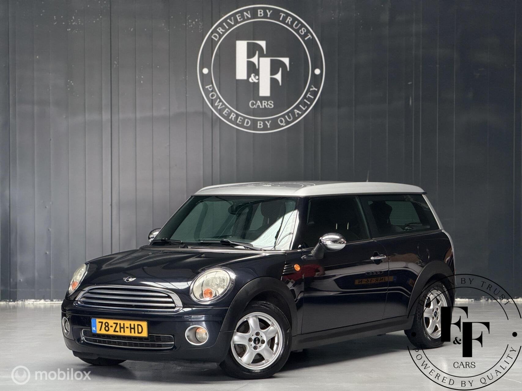 MINI Clubman 1.6 Cooper Chili | Automaat | NAP | Cruise |Air, Auto's, 1160 kg, 15 km/l, Gebruikt, 4 cilinders