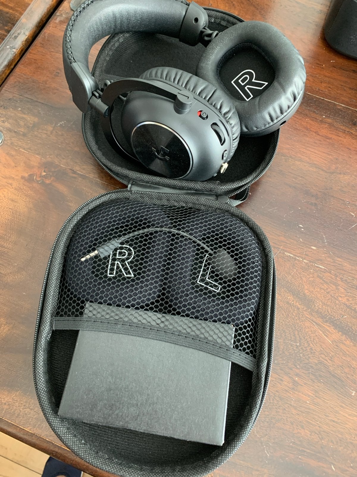Logitech G Pro X Gaming Headset - Zo goed als nieuw, Overige merken, Ophalen of Verzenden, Zo goed als nieuw, Over oor (circumaural)