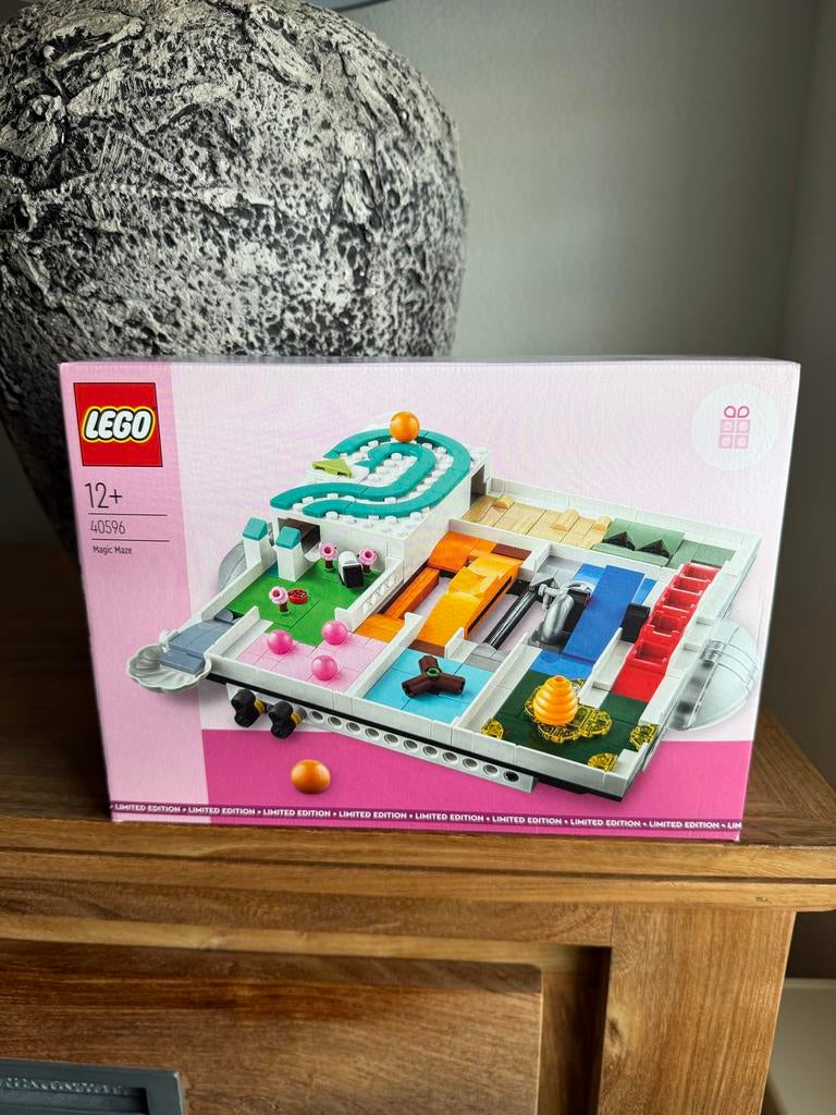 Lego 40596 Magic Maze - Nieuw in doos, Ophalen of Verzenden, Nieuw, Complete set, Lego