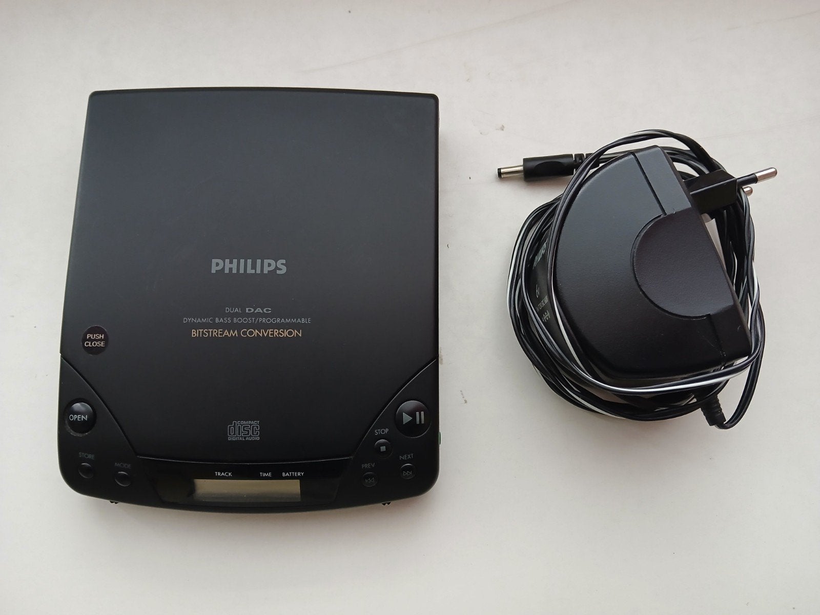 Philips CD-speler, Ophalen of Verzenden, Philips