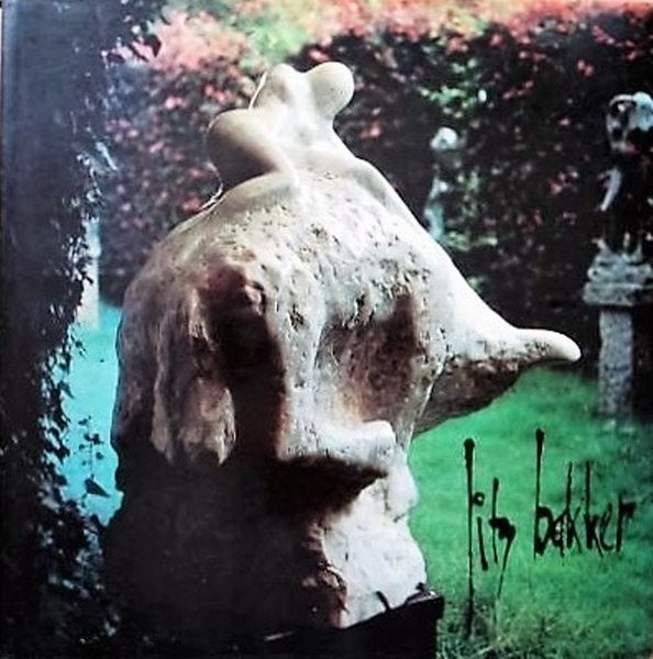 Duister - Jits Bakker, Ophalen, Zo goed als nieuw, Beeldhouwkunst