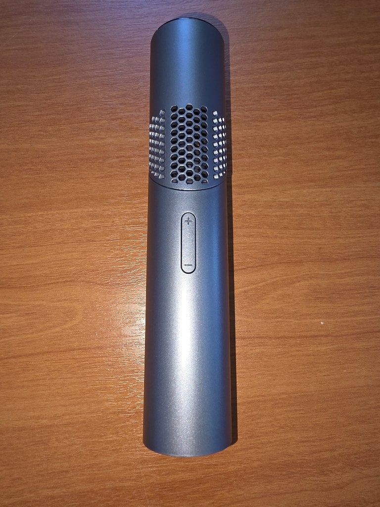 Nieuwe Krachtige Handventilator GF06 – USB-C & LED Display, Ophalen of Verzenden, Nieuw, Overige