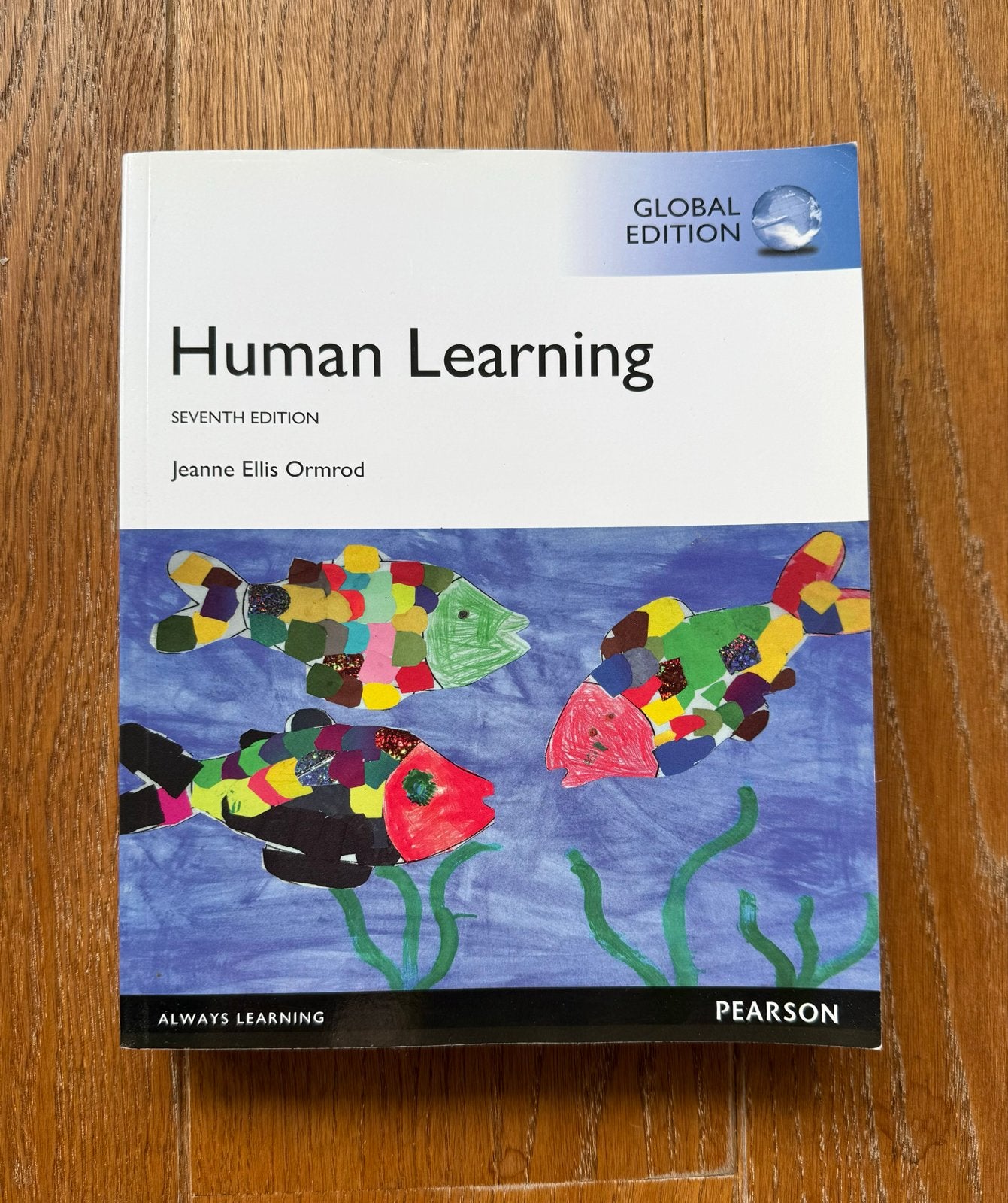 Human Learning - Zevende Editie - Jeanne Ellis Ormrod, Boeken, Verzenden, Gamma, Zo goed als nieuw, HBO
