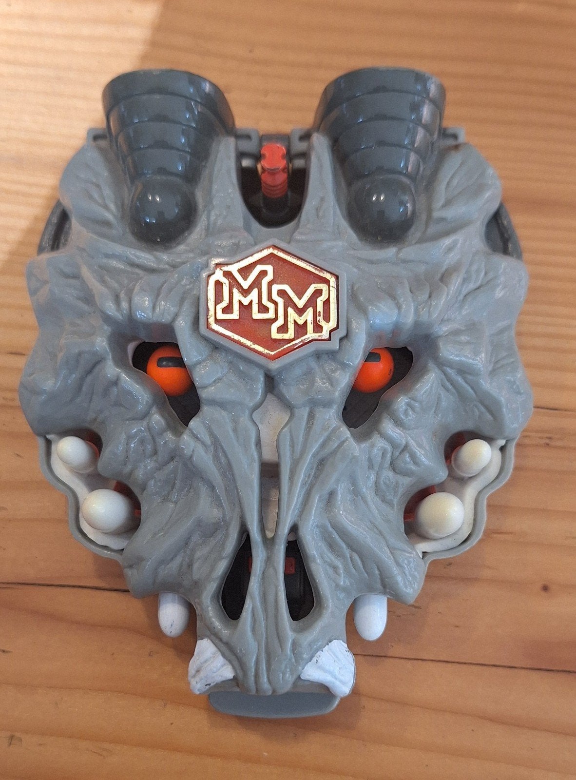 Mighty Max: Terminates Wolfship 7 (1992) - Bijna compleet, Ophalen of Verzenden, Gebruikt, Jongen of Meisje