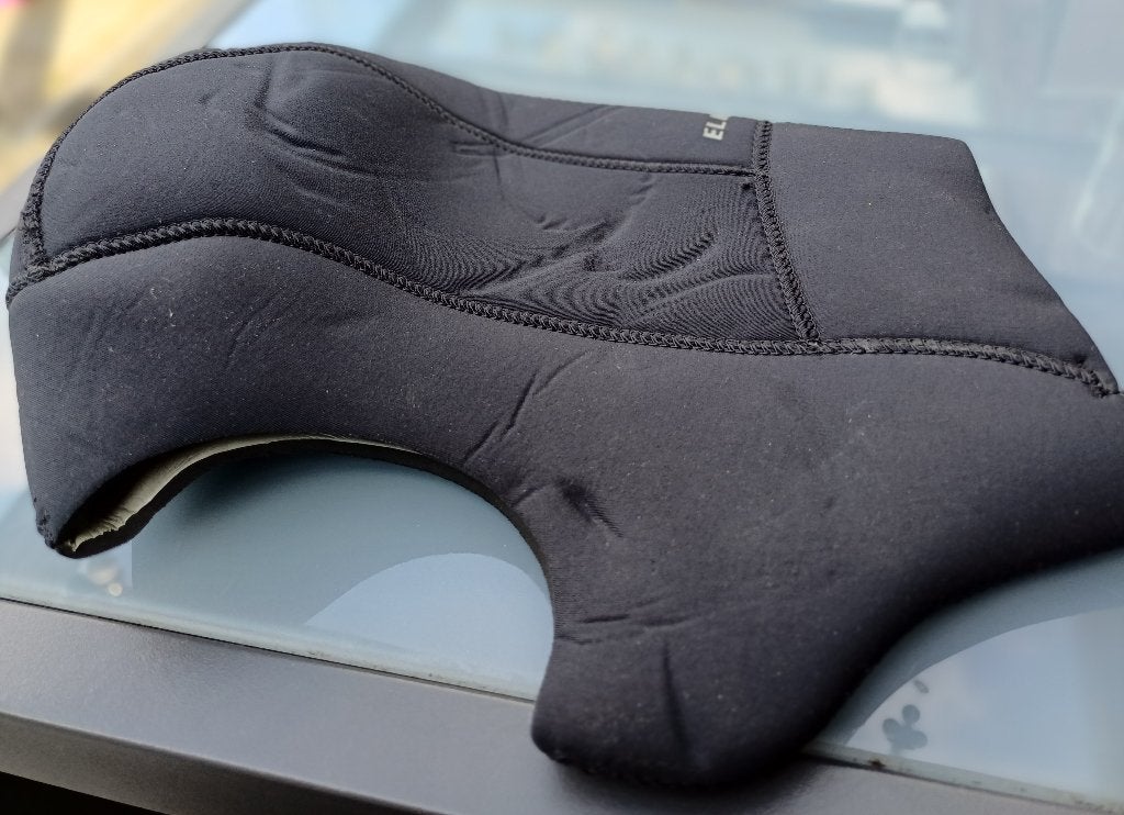 duik kap bare, Watersport en Boten, Duiken, Ophalen of Verzenden, Zo goed als nieuw, Duikpak