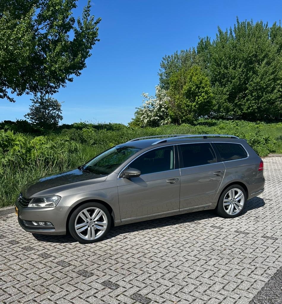 Volkswagen Passat 1.4 TSI 150 PK Variant DSG nieuwe APK!, Auto's, Volkswagen, Particulier, Passat, ABS, Airbags, Airconditioning