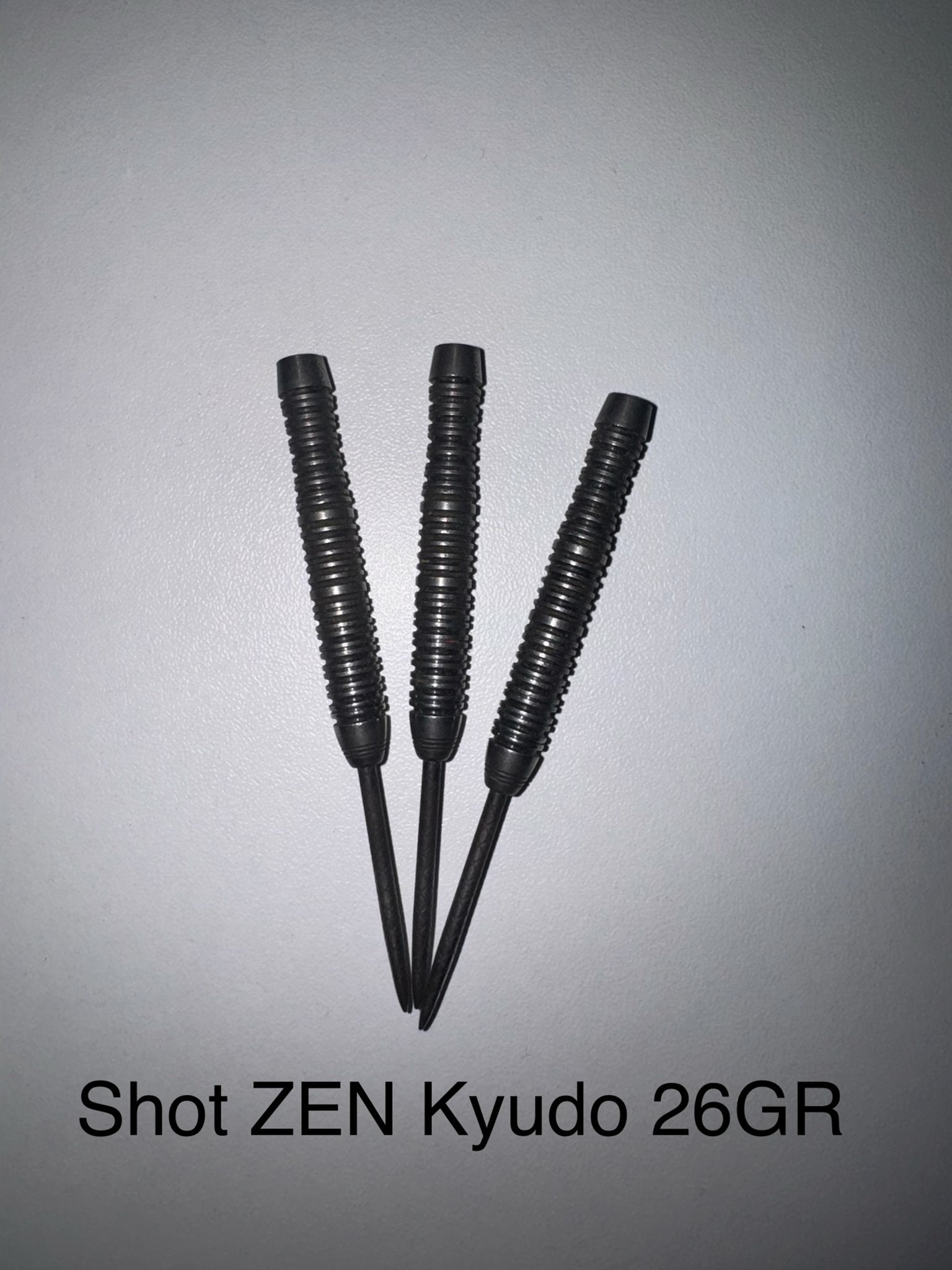 Shot Kyudo 26gr darts, Ophalen, Gebruikt, Pijlen