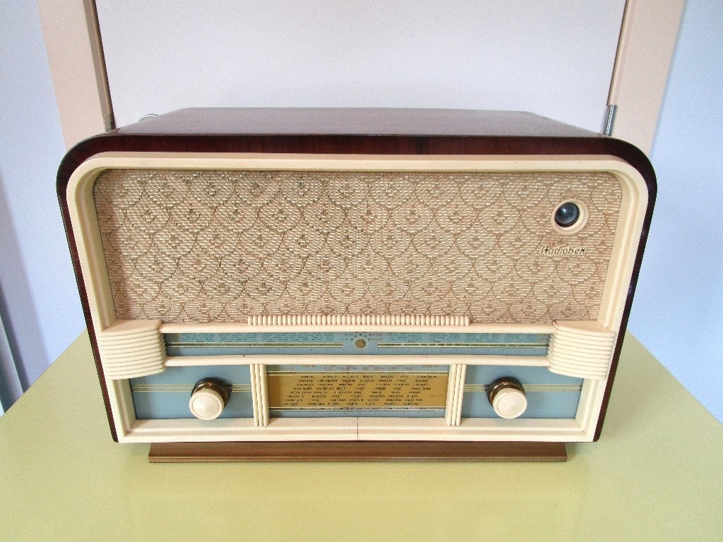 Radiobell RB500, Ophalen