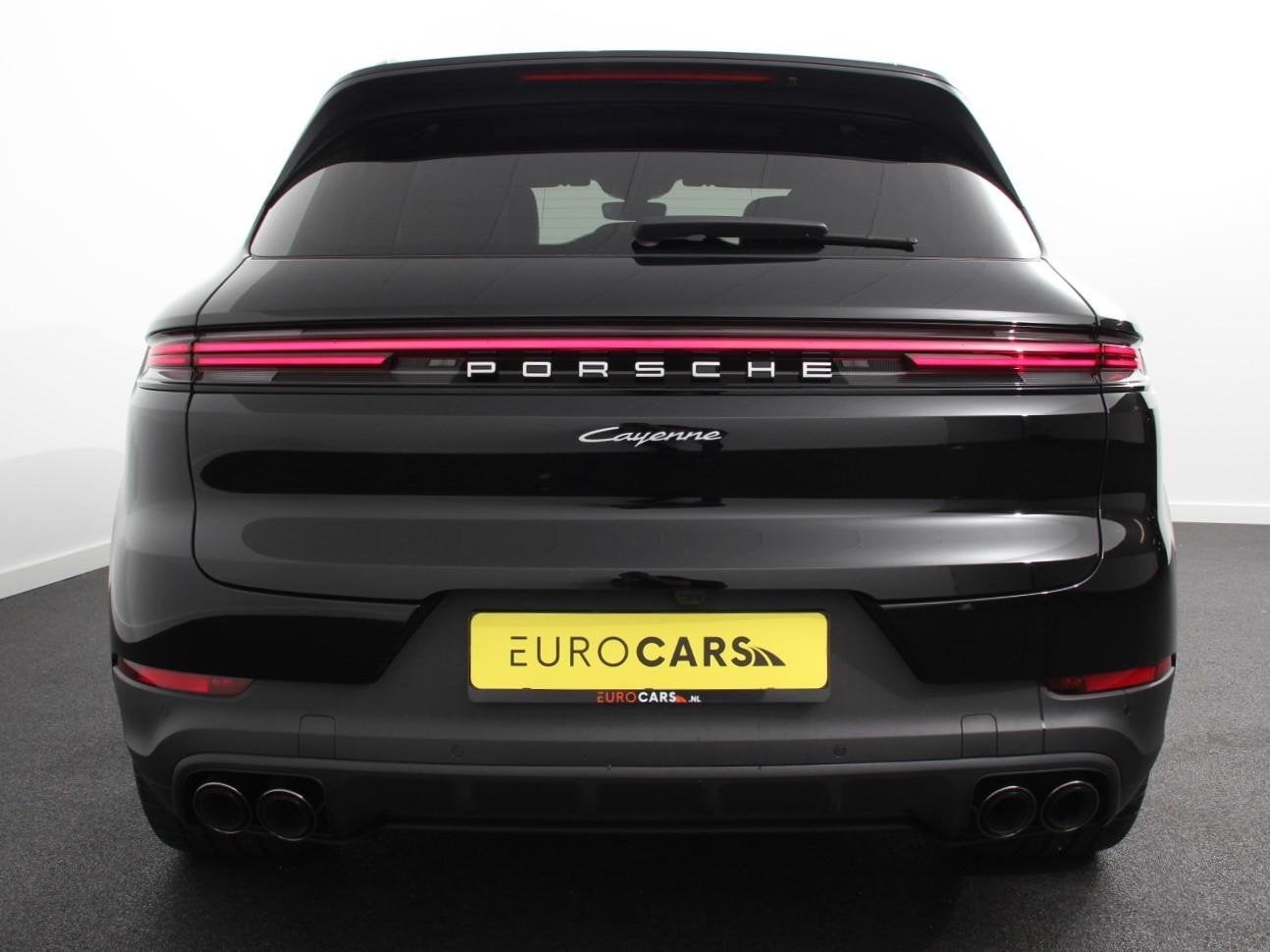 Porsche Cayenne 3.0 E-Hybrid Luchtvering Leder Panoramadak C, Auto's, Porsche, Automaat, Cayenne, 481 pk, Gebruikt