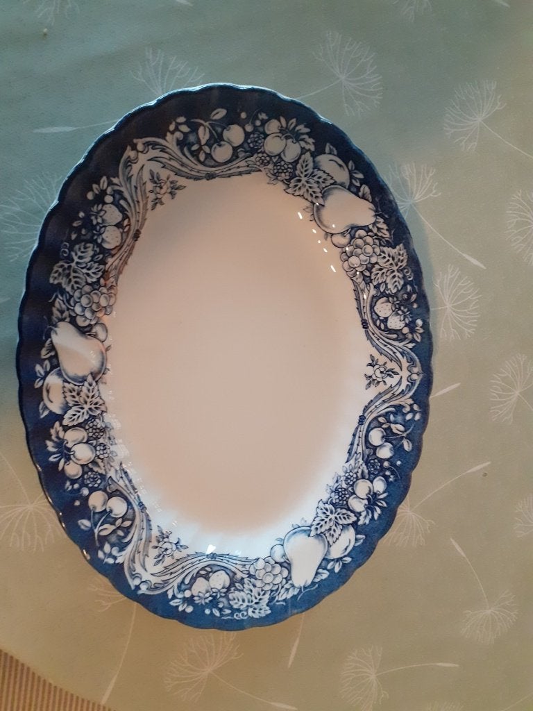 Vintage Firte Myott schaal, Ophalen of Verzenden