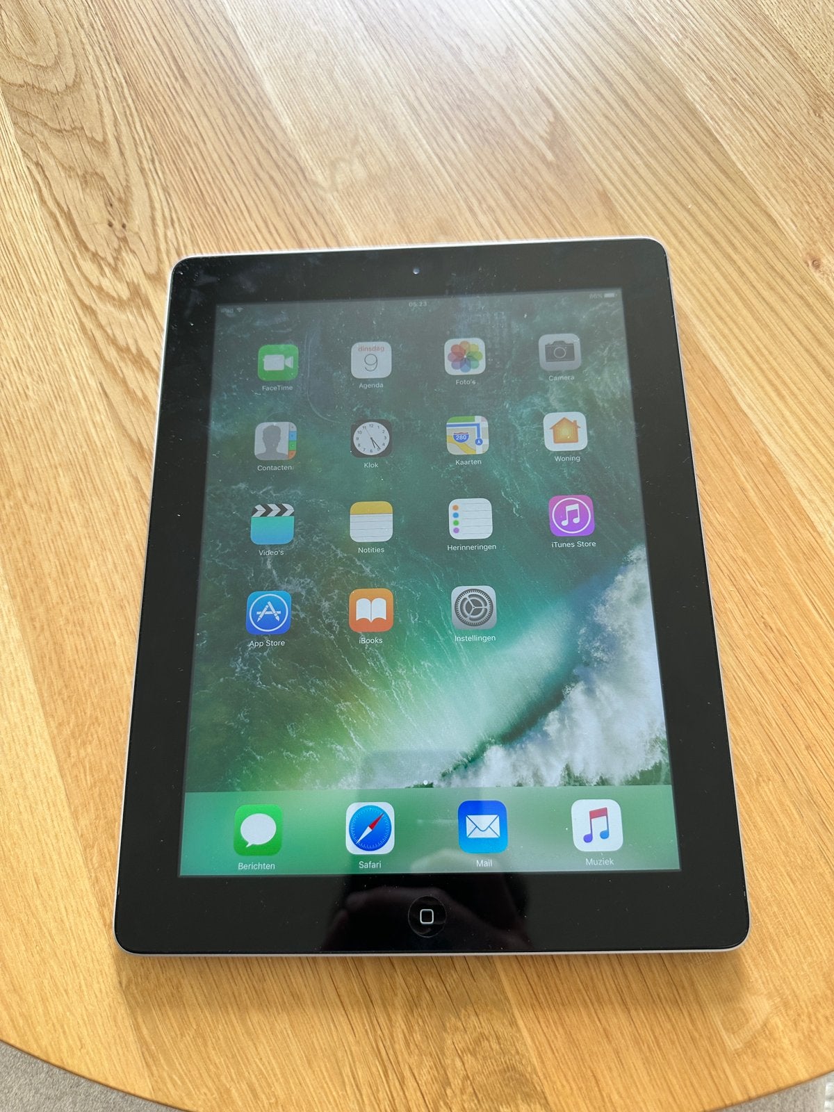 Ipad 4, Computers en Software, Apple iPads, 10 inch, 32 GB, Apple iPad, Wit