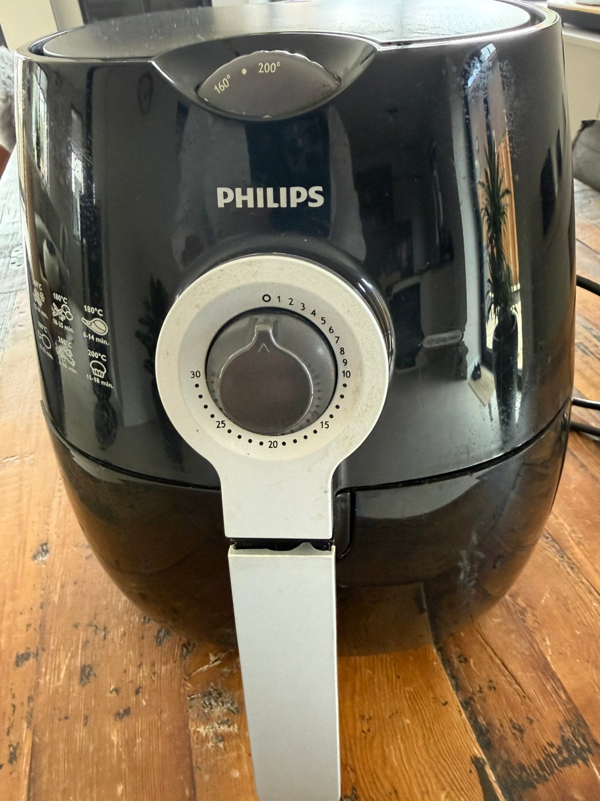 Airfryer Philips, Ophalen, Gebruikt, Airfryer