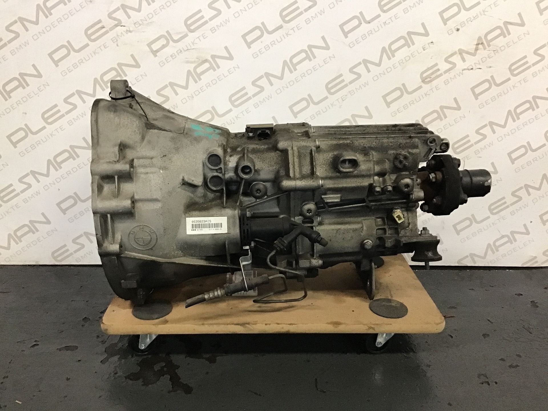 Versnellingsbak N43 BMW E87 0635623AI5, Auto-onderdelen, Transmissie en Toebehoren, Gebruikt, -, -, Ophalen of Verzenden
