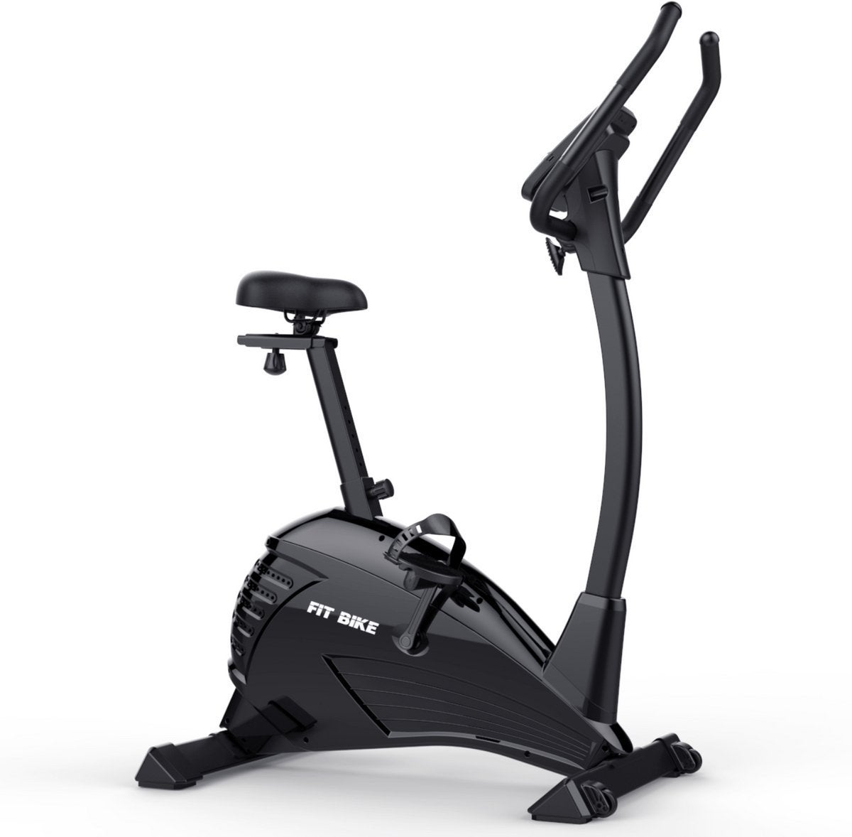 Fitbike-ride 5iPlus-Hartslagsensor-18 trainingsprogramma’s, Ophalen, Zo goed als nieuw, Hometrainer